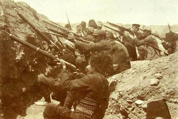 Героические имена в нашей истории: легендарные армянские фидаи (часть 4)