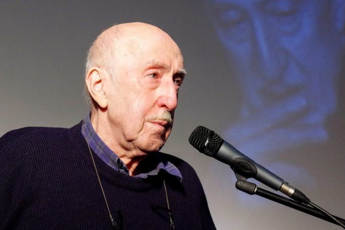 Скончался известный грузинский кинорежиссер, сценарист и актер Отар Иоселиани 