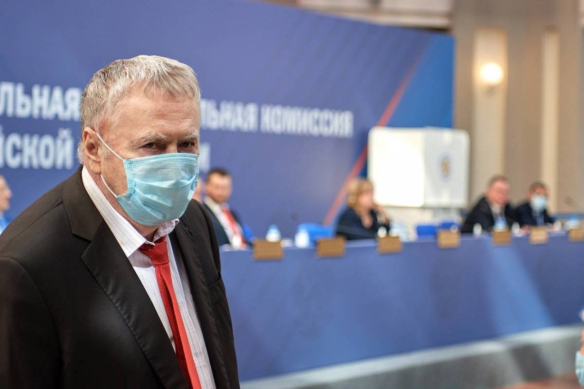 Жириновский: После Зеленского президентов на Украине не будет, так как не будет самой Украины