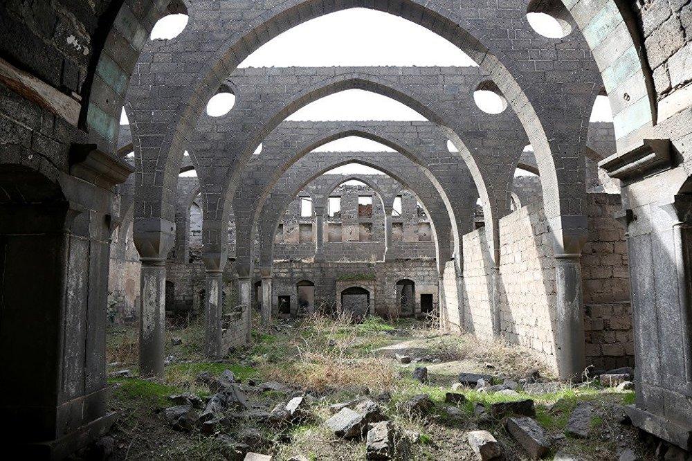 Դիարբեքիրի կիսավեր Սբ. Սարգիս հայկական կաթոլիկ եկեղեցին ամբողջապես ոչնչանալու վտանգի տակ է
