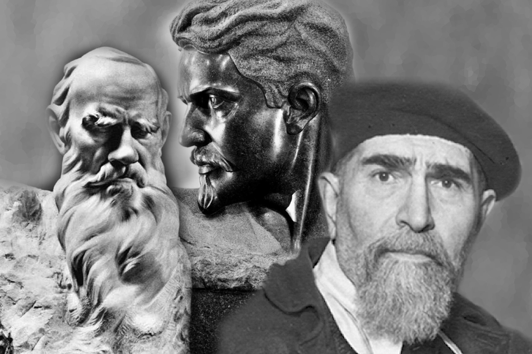 «Я грек-армянин»: Сергей Меркуров — один из самых выдающихся скульпторов и монументалистов советской эпохи (часть 1) 