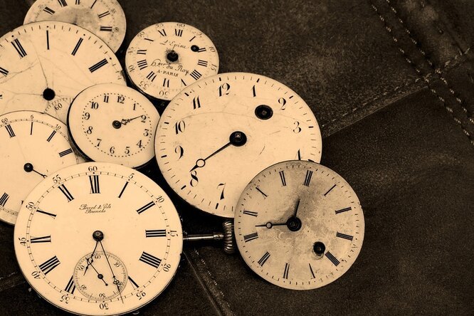Японские ученые с помощью эксперимента выяснили, что время для «воришек» идет медленнее