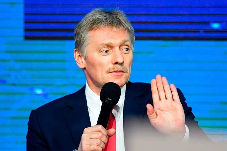 Песков отказался комментировать вопрос о возможном введении русских миротворцев в Карабах