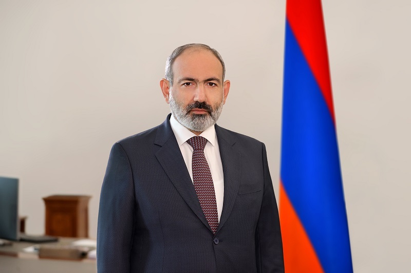 «Կառավարությունն ամեն օր պայքարում է Հայաստանի անկախության համար»․ Փաշինյանը՝ հռչակագրի 32-ամյակի առիթով