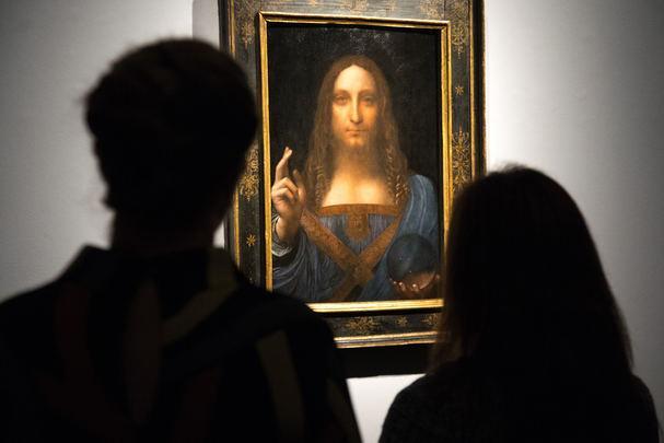 Конец спорам: ученые объяснили «визуальную ошибку» на картине «Спаситель мира» Леонардо да Винчи