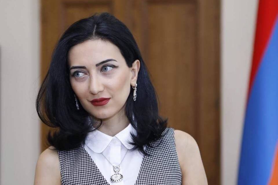«Քաղաքացի Փաշինյանը չհերքեց այն, ինչին մարդիկ ուզում էին չհավատալ»․ Արփինե Հովհաննիսյան 