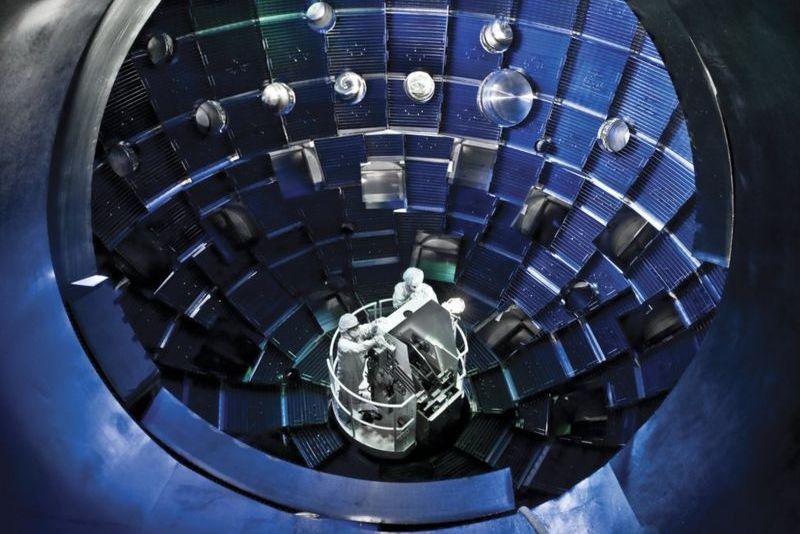 Настоящий прорыв: ученые впервые получили от термоядерного синтеза больше энергии, чем на него потратили