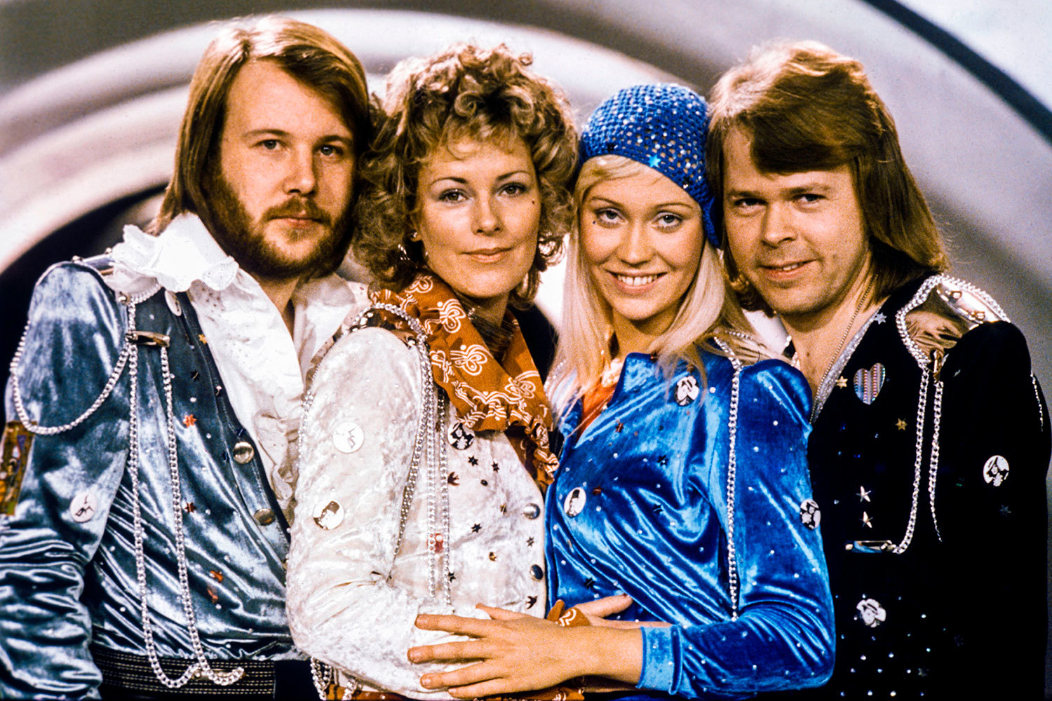 За заслуги в области экспорта музыки: группе ABBA присудили премию правительства Швеции 