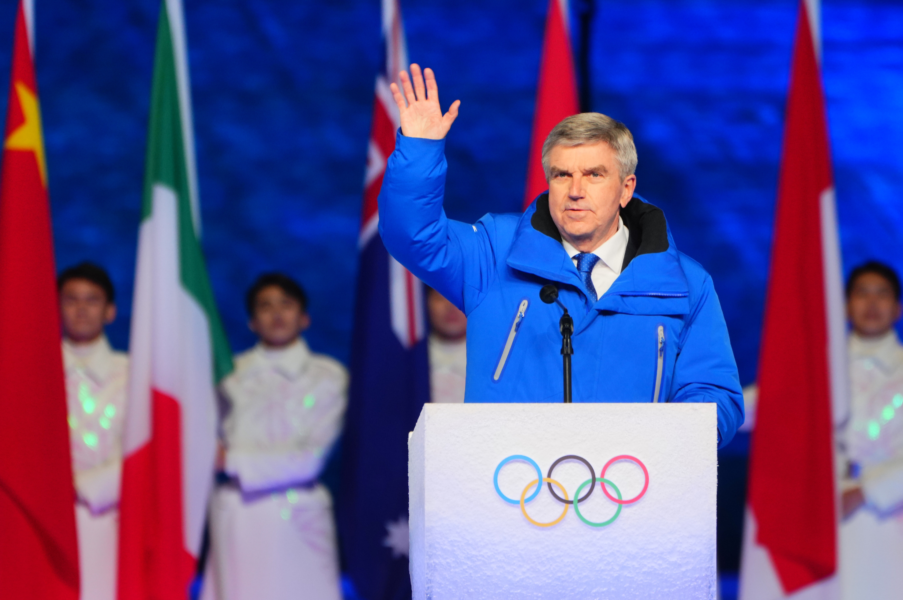 Международный олимпийский комитет призвал спортивные федерации отменить соревнования в России и Беларуси