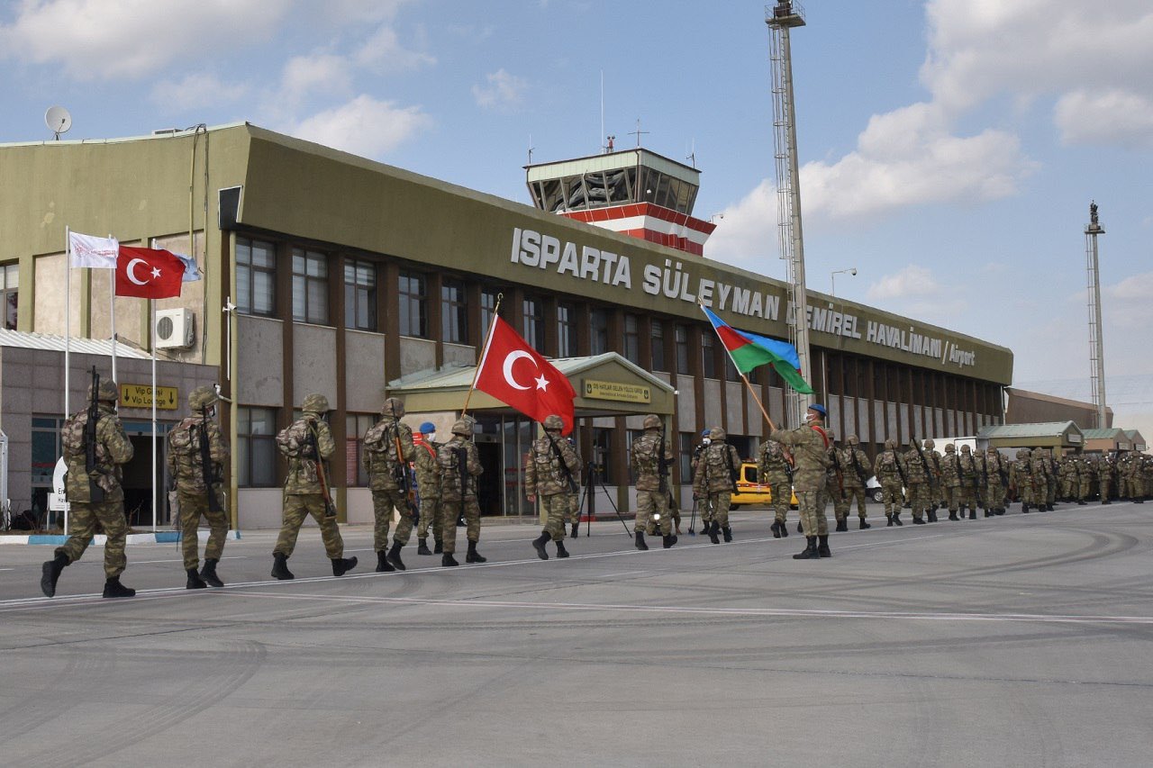 В Турции состоятся очередные турецко-азербайджанские военные учения