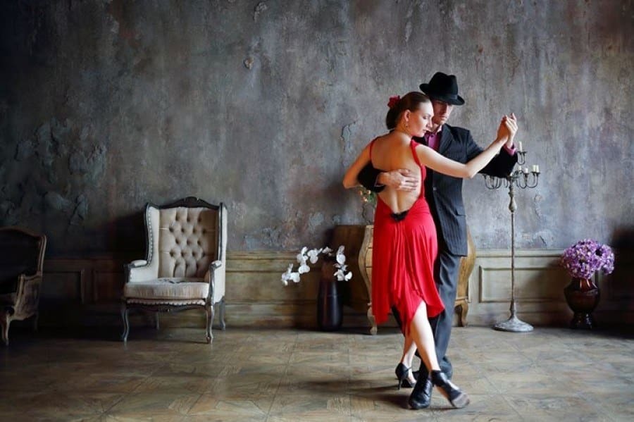 История одного шедевра: танец танго — это сама жизнь, наполненная яркими эмоциями и впечатлениями