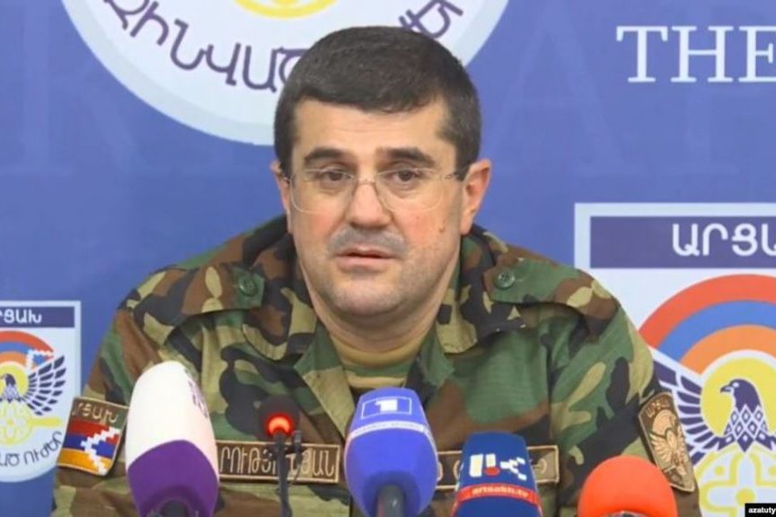 Արցախը չի լինելու Ադրբեջանի մաս. Արայիկ Հարությունյան