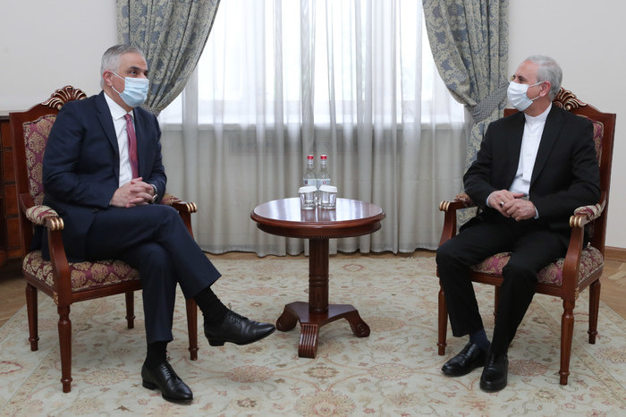 Посол Ирана: Успехи Армении важны для нас