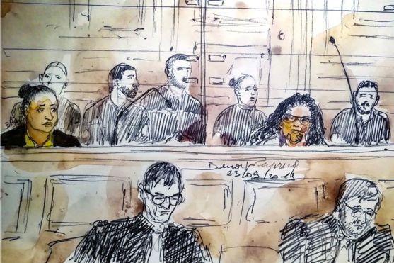 От 5 до 30 лет: суд по Франции вынес приговоры пяти женщинам, которые пытались взорвать Нотр-Дам в 2016 году