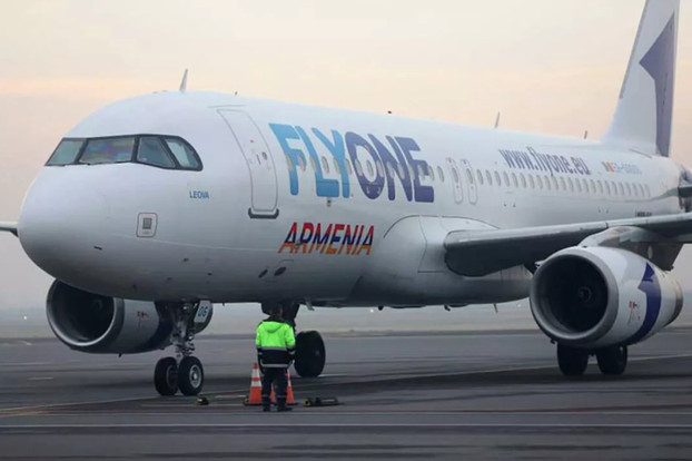 Flyone Armenia и Pegasus получили разрешение на осуществление нерегулярных рейсов по маршруту Ереван-Стамбул-Ереван