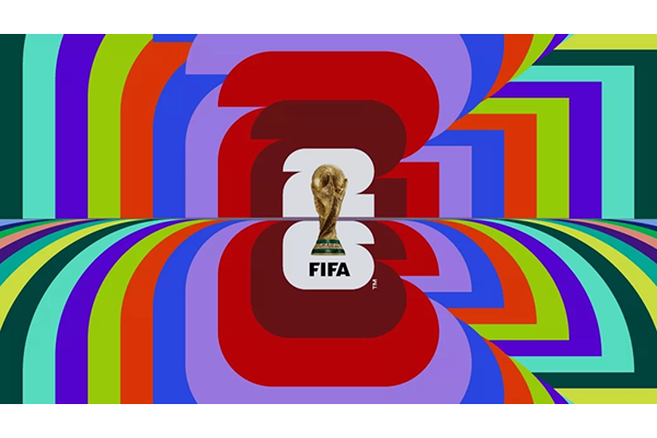 ФИФА представила логотип чемпионата мира-2026 по футболу