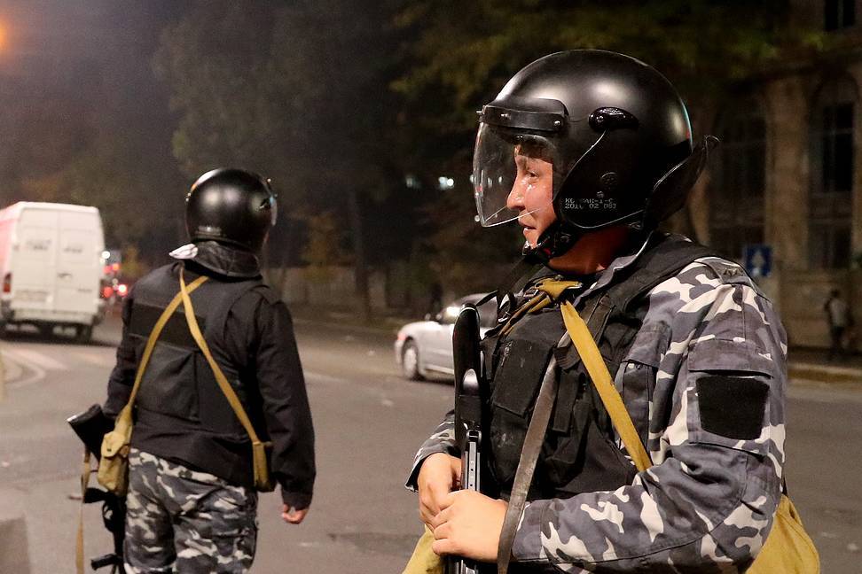 В Киргизии пресекли попытку насильственного захвата власти