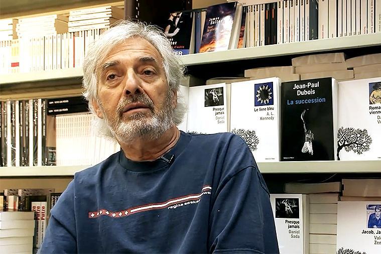 «Не все люди живут одинаково»: писатель Жан-Поль Дюбуа получил Гонкуровскую премию
