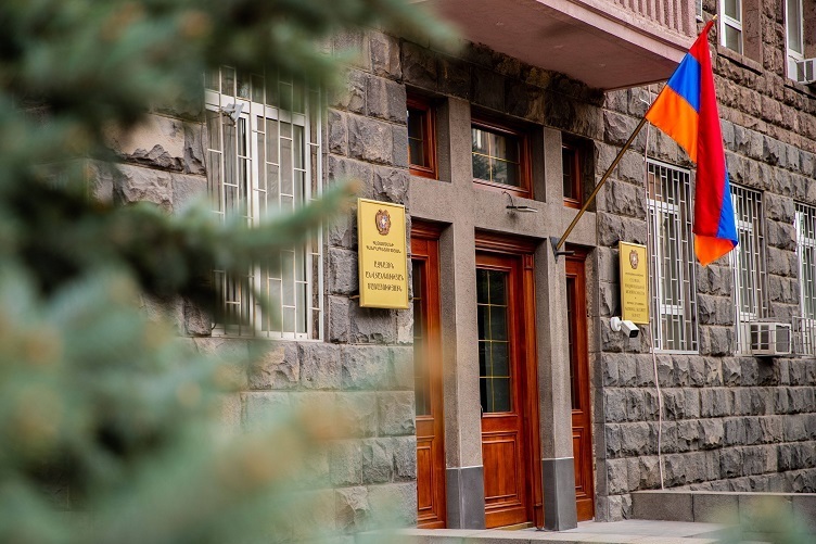 Службе национальной безопасности Армении выделено более 2 млн. долларов