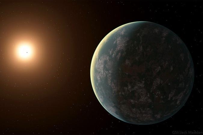 На расстоянии всего в 31 световой год: обнаружена ближайшая потенциально жизнепригодная экзопланета