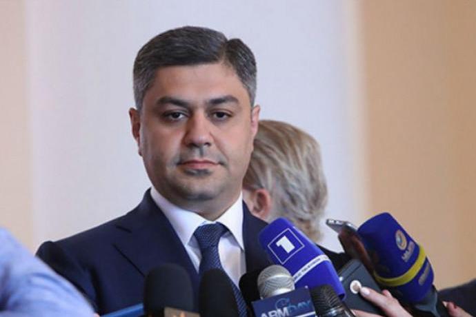 Артур Ванецян проведет закрытое совещание с рядом передовых армянских СМИ