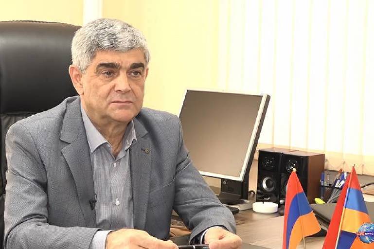 «Այսօր Հայաստանում մեղադրյալի աթոռին են հայտնվել Շուշին ազատագրողները». Վիտալի Բալասանյան 