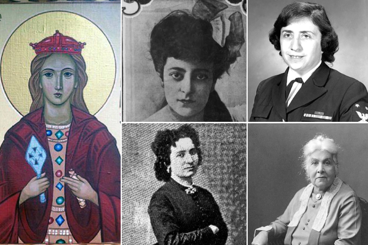 Женщины, которые не побоялись стать первыми: пять армянок-«первопроходцев» 
