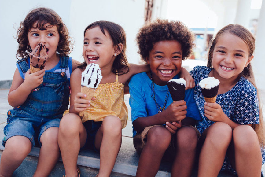 Сегодня сладкий праздник – Всемирный день мороженого
