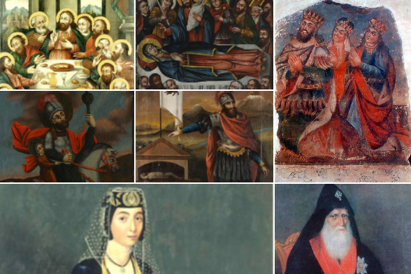 Неоценимый вклад в армянское изобразительное искусство: династия Овнатанян