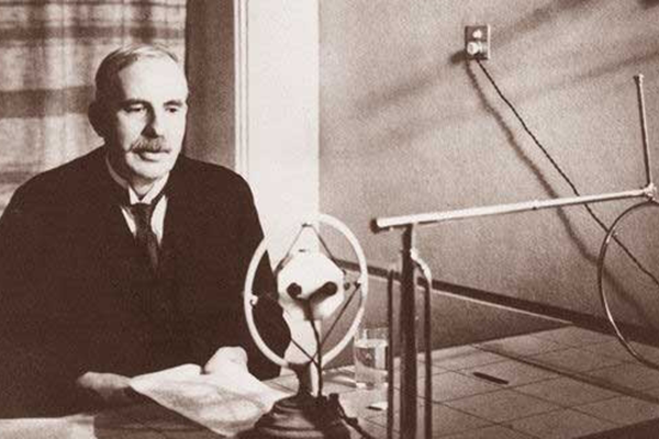 Эрнест Резерфорд – основоположник ядерной физики, получивший Нобелевскую премию по… химии