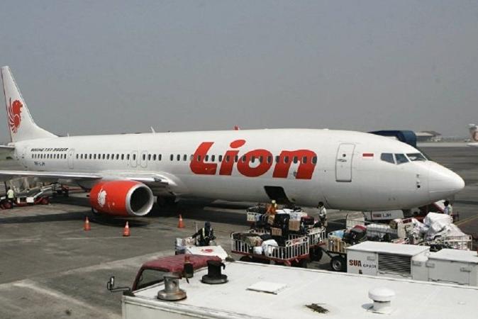 Еще один самолет Lion Air попал в аварию в Индонезии