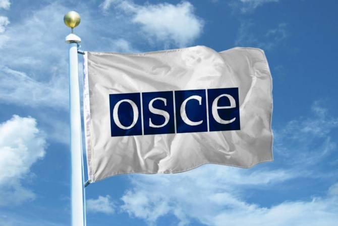 Миссия ОБСЕ приостанавливает мониторинги из-за коронавируса: заявление Анджея Каспршика