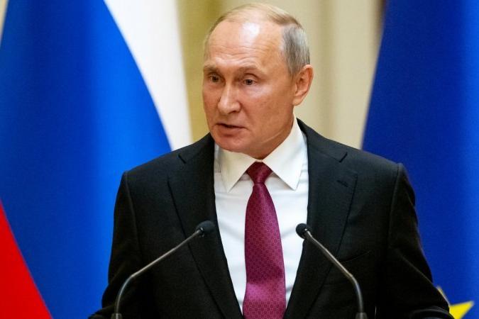 На британском телеканале выйдет документальный мини-сериал о Путине