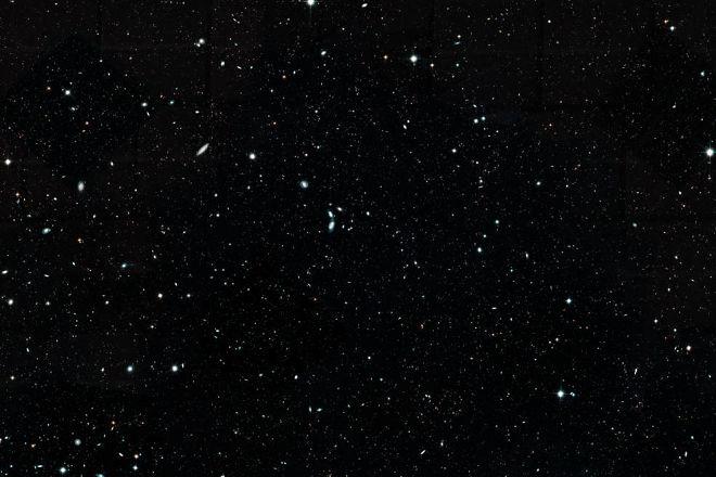 «Хаббл» продолжает удивлять: самый обширный обзор Вселенной