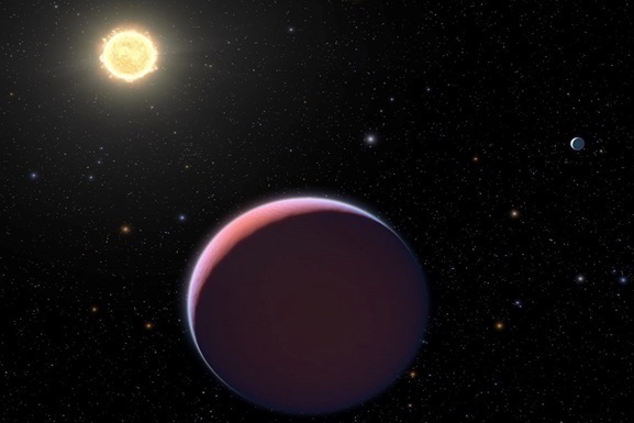 Уникальный объект: астрономы обнаружили первое во Вселенной уцелевшее ядро планеты
