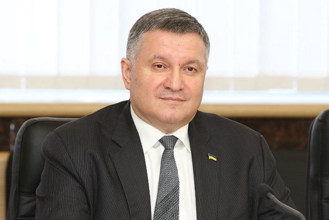 Арсен Аваков подал в отставку с должности министра внутренних дел Украины