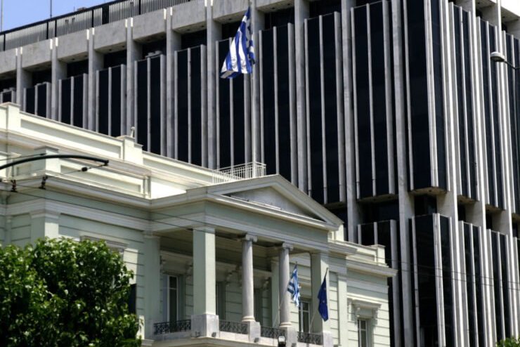 Афины: Турция нарушает международное право, в том числе оккупирует территории других государств