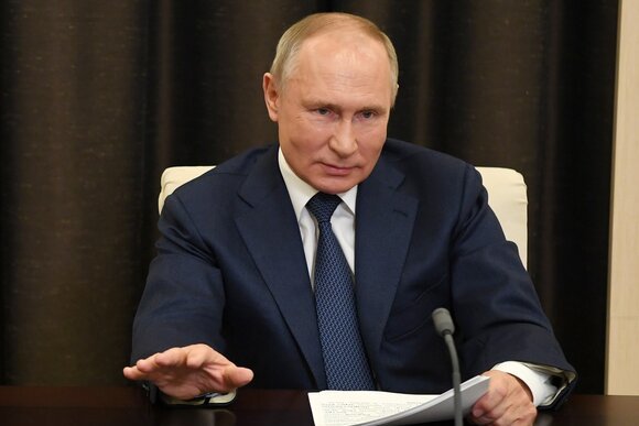 Путин объяснил, почему искусственный интеллект не может стать президентом: совести нет