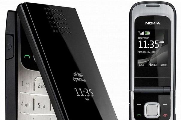Nokia решила вернуть «раскладушку» десятилетней давности: современная версия кнопочного гаджета оснащена поддержкой 4G