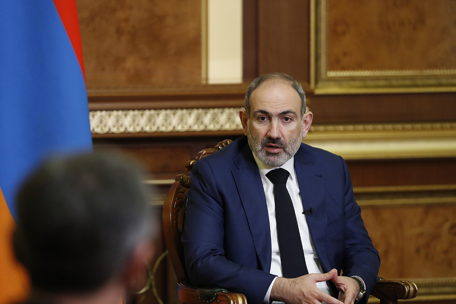 Սկսվել է համաշխարհային հիբրիդային պատերազմ․ Փաշինյան  