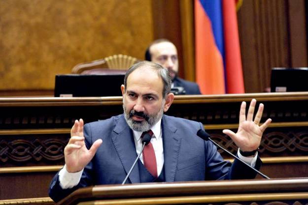 Движущей силой в новой Армении должны стать человеческая мысль, интеллект и предприимчивость: Никол Пашинян