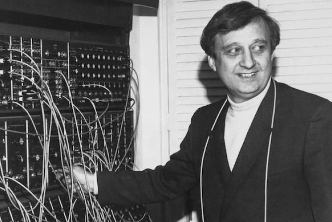 Скончался один из пионеров электронной музыки и автор хита Popcorn Гершон Кингсли