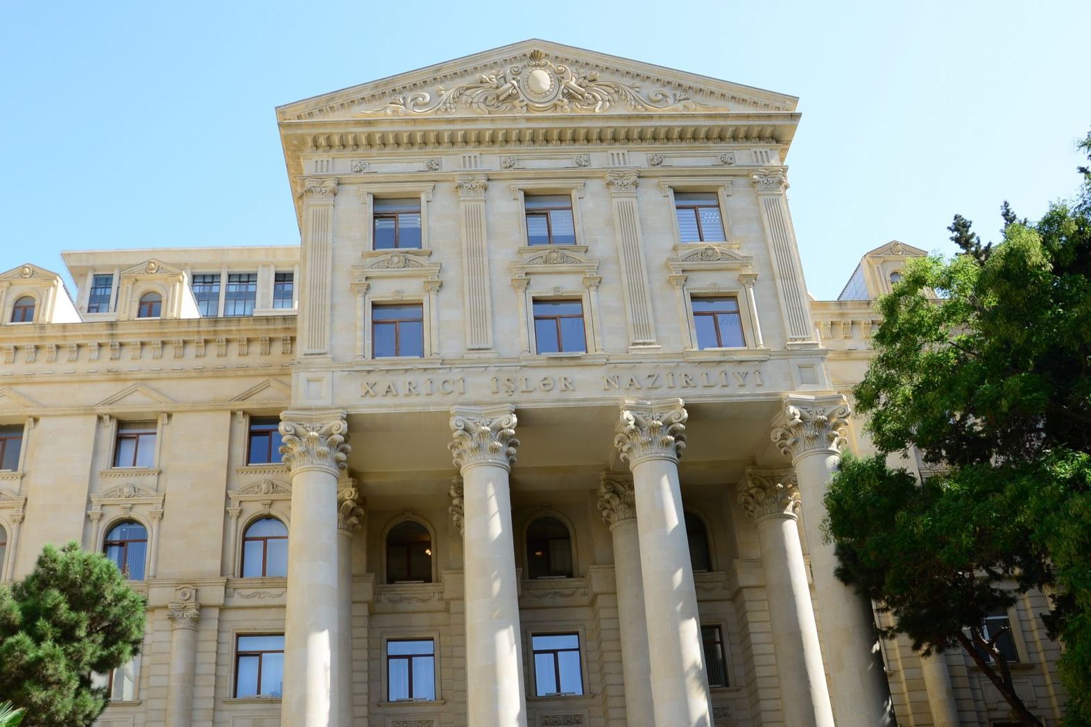 Ադրբեջանի ԱԳՆ-ն դատապարտել է Նենսի Փելոսիի` Երևանում հնչեցրած հայտարարությունները
