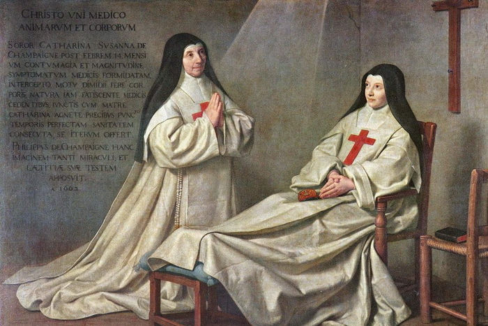 Исполненный обет: как художник кардинала Ришелье создал шедевр живописи в благодарность за выздоровление дочери