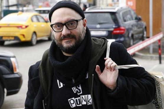 Суд освободил российского режиссера Кирилла Серебренникова под подписку о невыезде