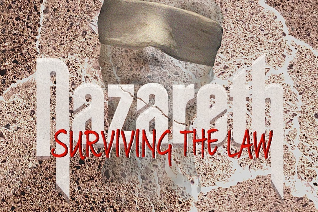 Легендарная группа Nazareth выпустила 25-й альбом «Surviving The Law»