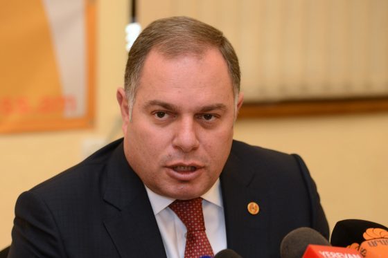В Республиканской партии Армении назвали причину преследования в отношении экс-мэра Еревана
