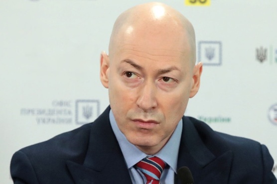 Украинский журналист Гордон появился в базе розыска российского МВД