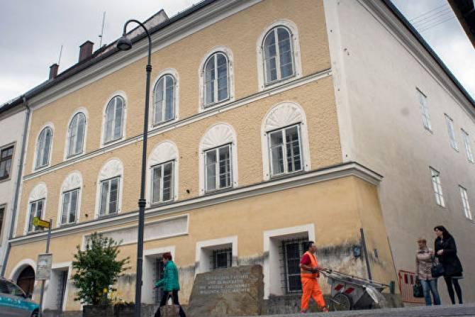 Ավստրիան մեկուկես միլիոն եվրո կվճարի այն տան նախկին տիրոջը, որտեղ ծնվել Է Հիտլերը
