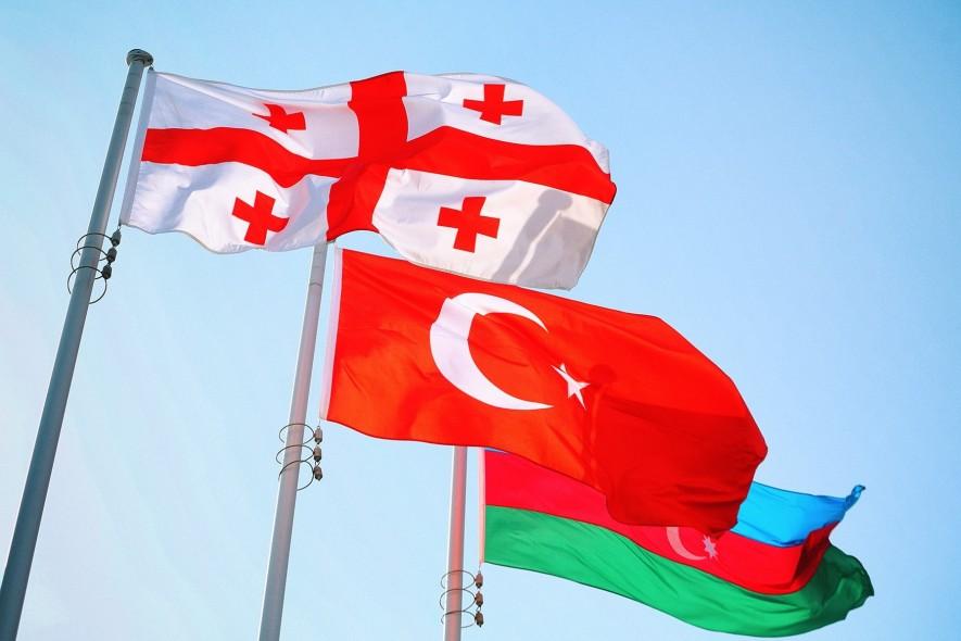 Азербайджан, Турция и Грузия проведут совместные учения 